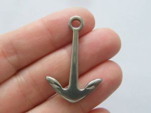 1 Anchor pendant stainless steel FF644
