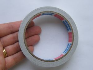 1 Roll double sided tape 14 meter x 2cm TP11