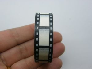 1 Roll vintage film black white washi tape ST