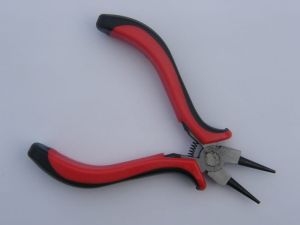 1 Round nose pliers tool 13cm