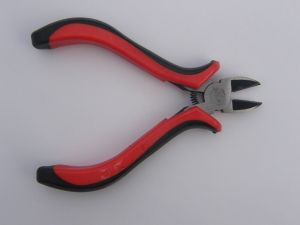 1 Side cutter and nipper tool  pliers 12cm